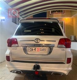 تويوتا لاندكروزر